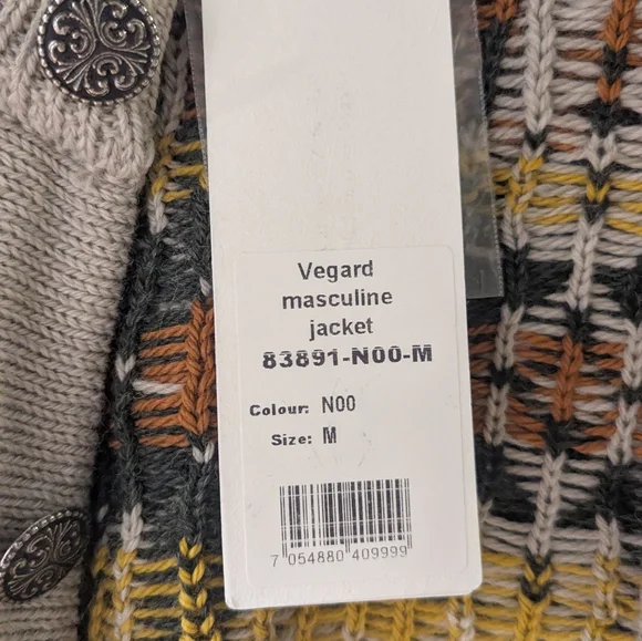 NWT! Dale of Norway Men's Sweater - Picture 4 of 5